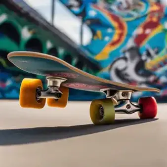 Essential Components: Trucks and Wheels